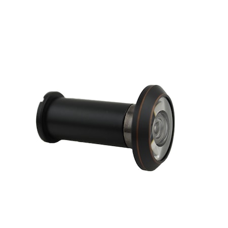 Ives Commercial Solid Brass 190 Degree Door Viewer Aged Bronze Finish 698PB716